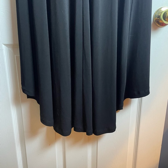 NWT AVENUE JERSEY KNIT FORMAL DRESS SIZE 22/24 - Picture 5 of 11